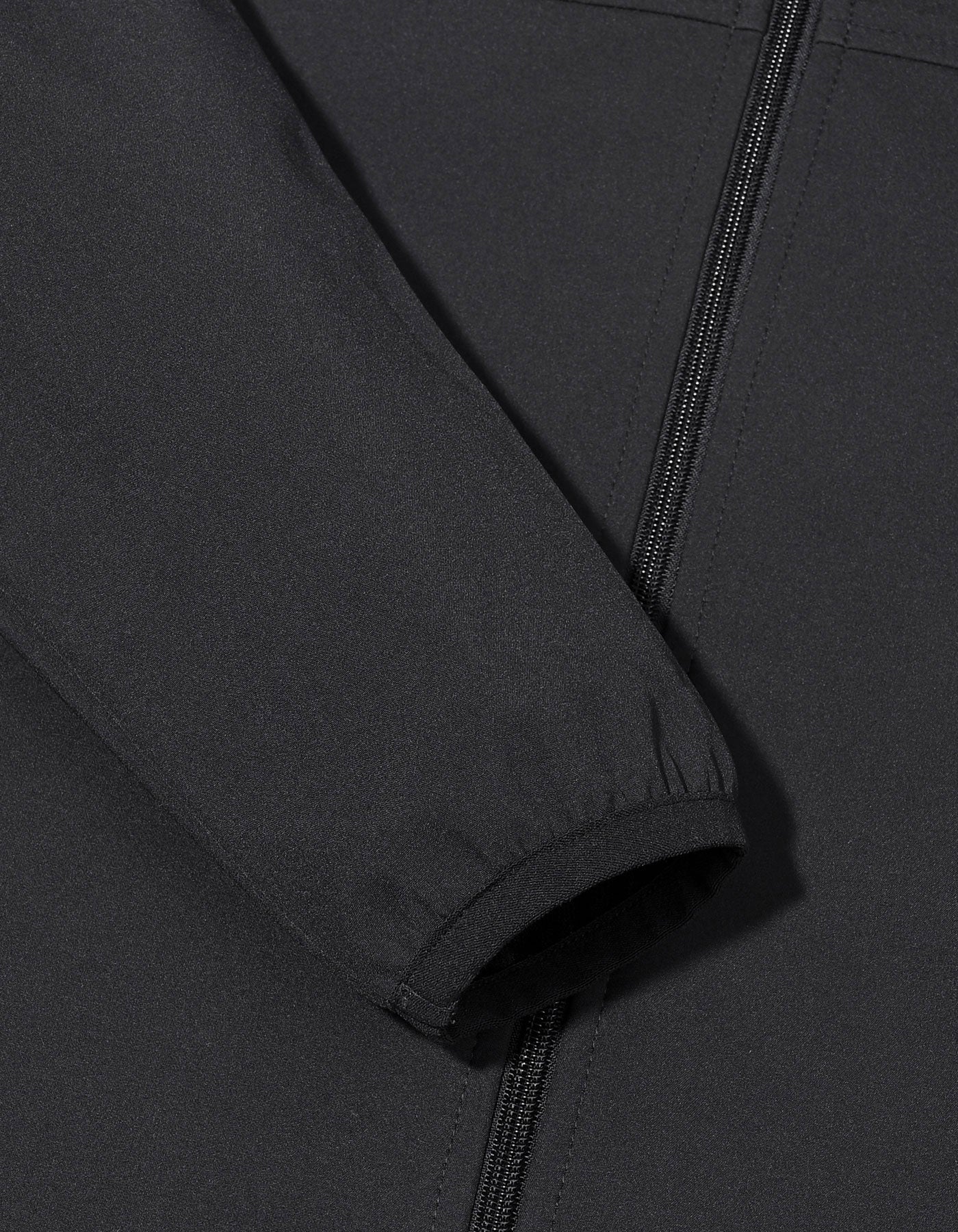 Black Wind Breaker Jacket JK2617-1-L