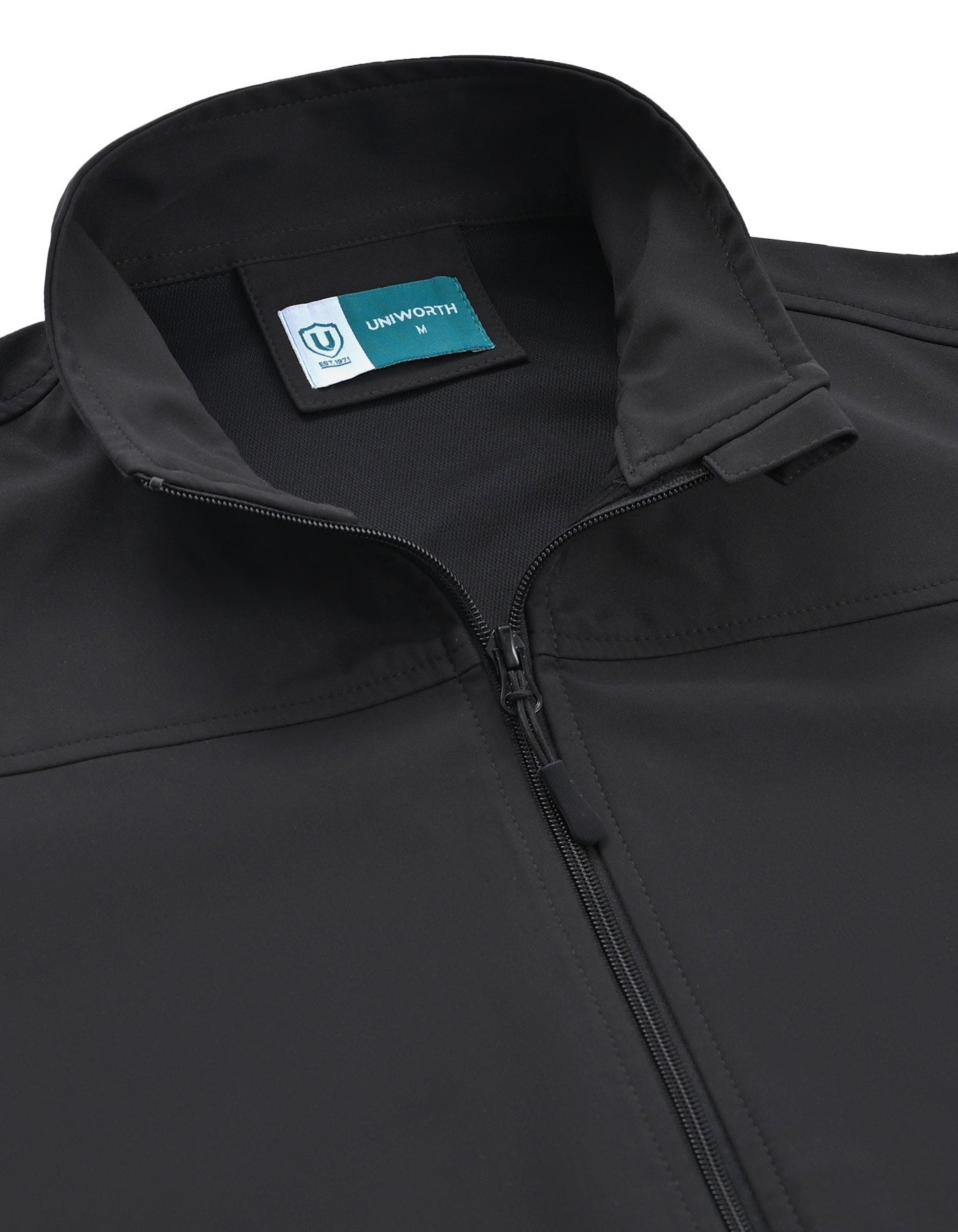 Black Wind Breaker Jacket JK2617-1-M