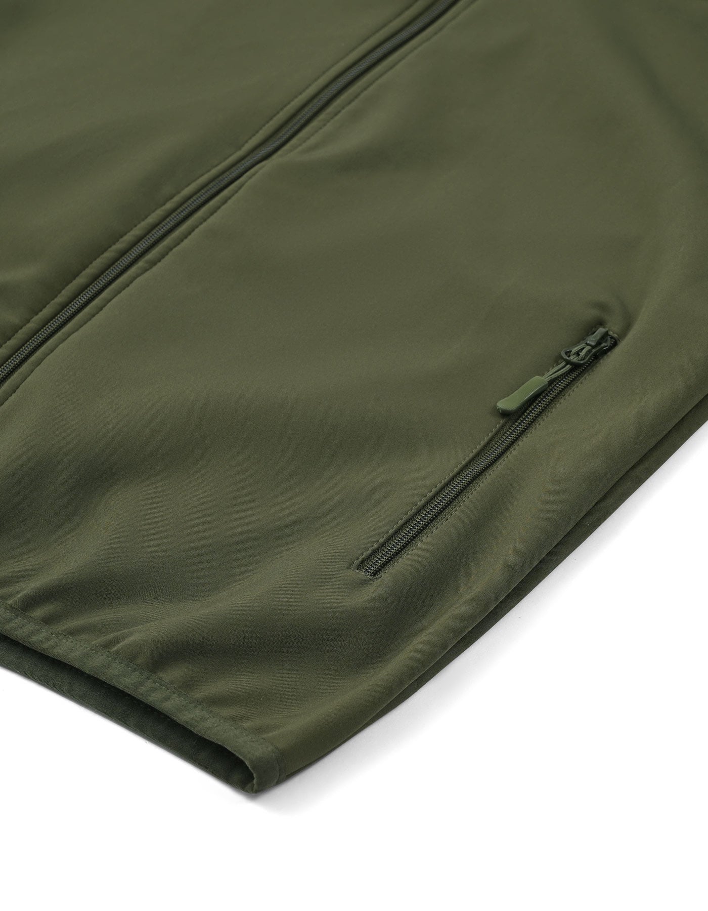 Olive Wind Breaker Jacket JK2617-2-XXL