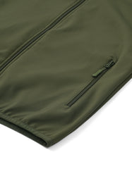 Olive Wind Breaker Jacket JK2617-2-XXL