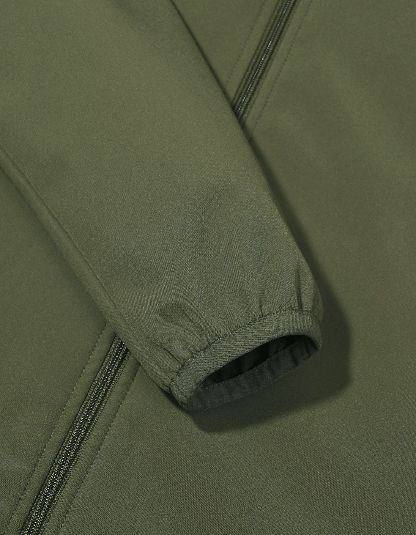 Olive Wind Breaker Jacket JK2617-2-XL