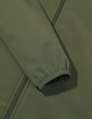 Olive Wind Breaker Jacket JK2617-2-XL