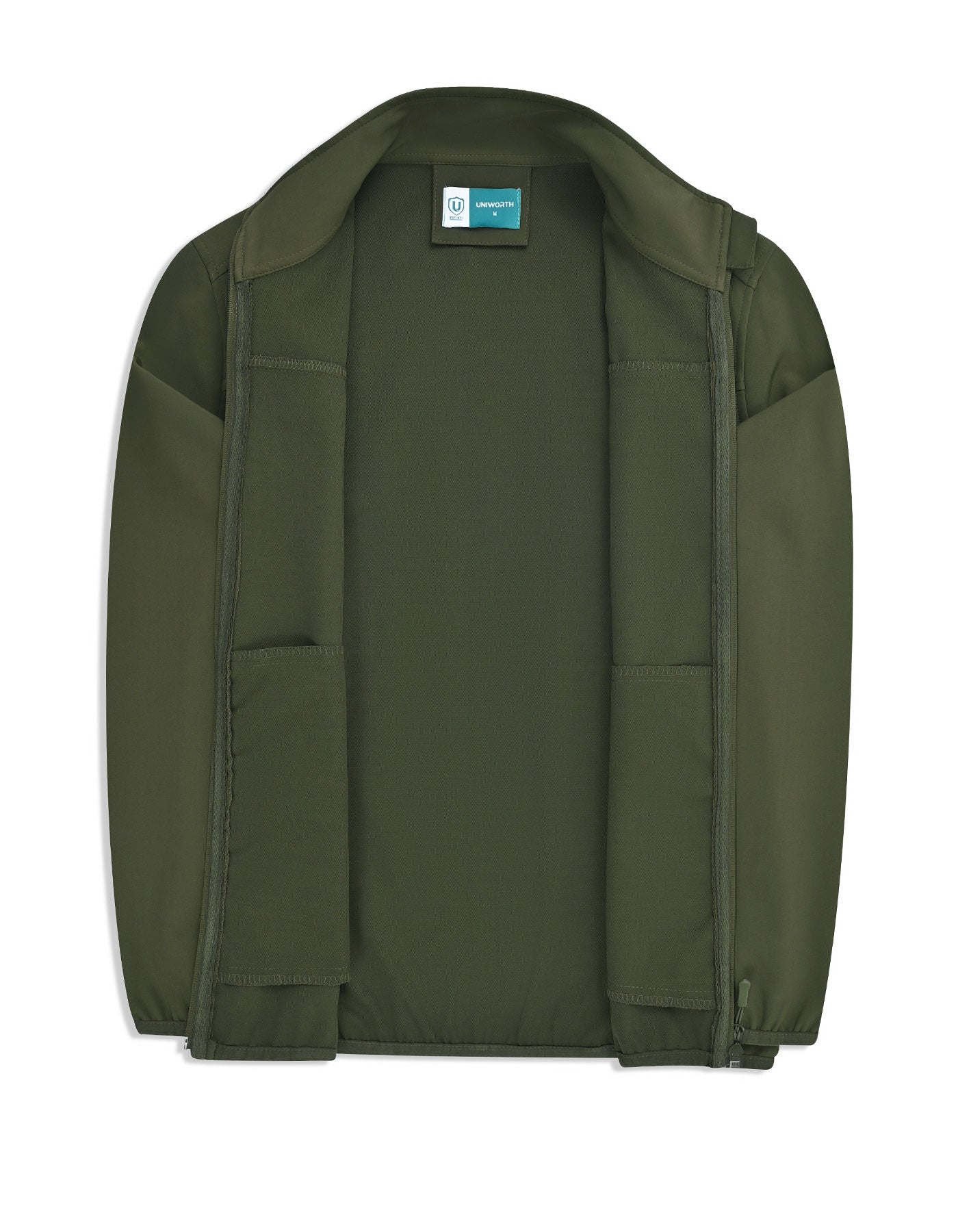 Olive Wind Breaker Jacket JK2617-2-L