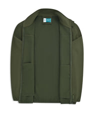 Olive Wind Breaker Jacket JK2617-2-L
