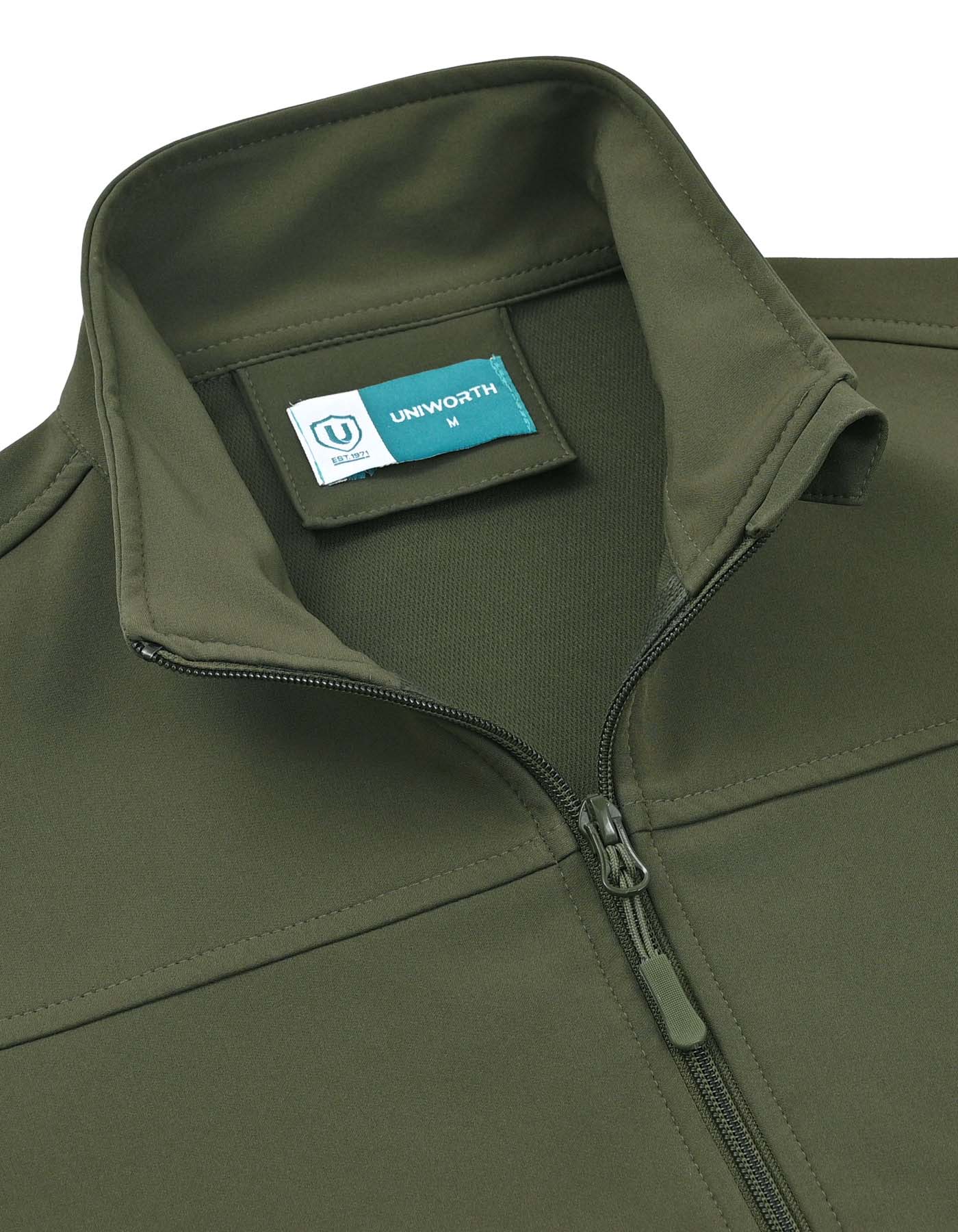 Olive Wind Breaker Jacket JK2617-2-M