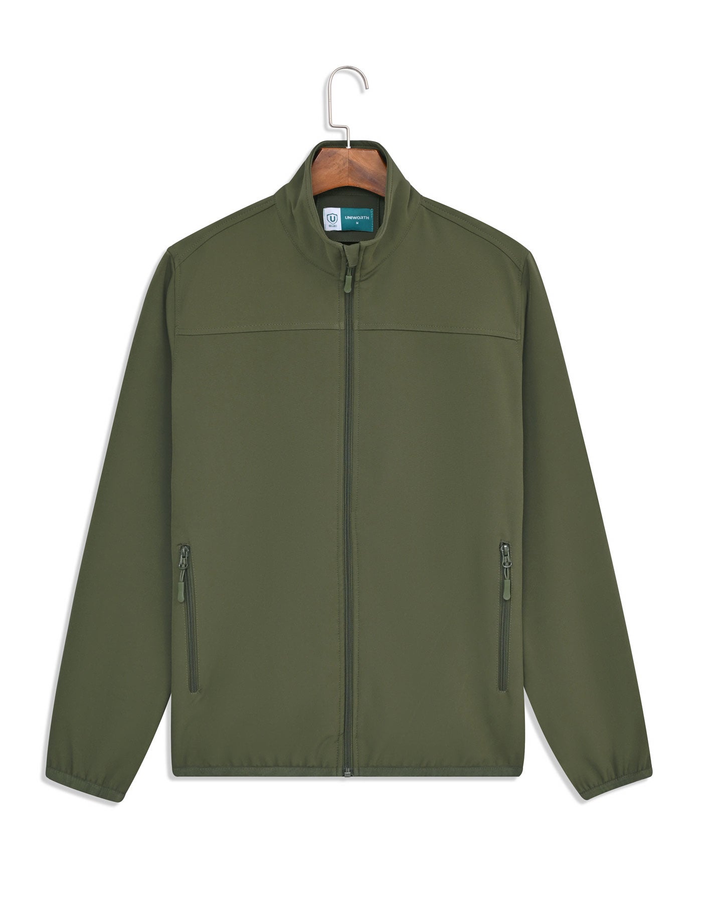 Olive Wind Breaker Jacket JK2617-2-S