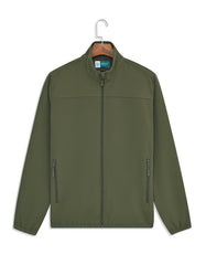 Olive Wind Breaker Jacket JK2617-2-S