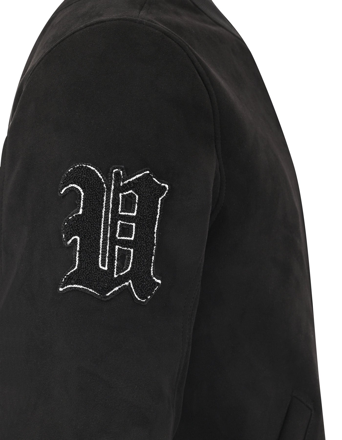 Black Bomber Jacket JK2619-XL