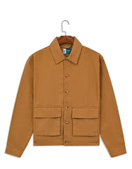 Camel Bomber Jacket JK2620-S