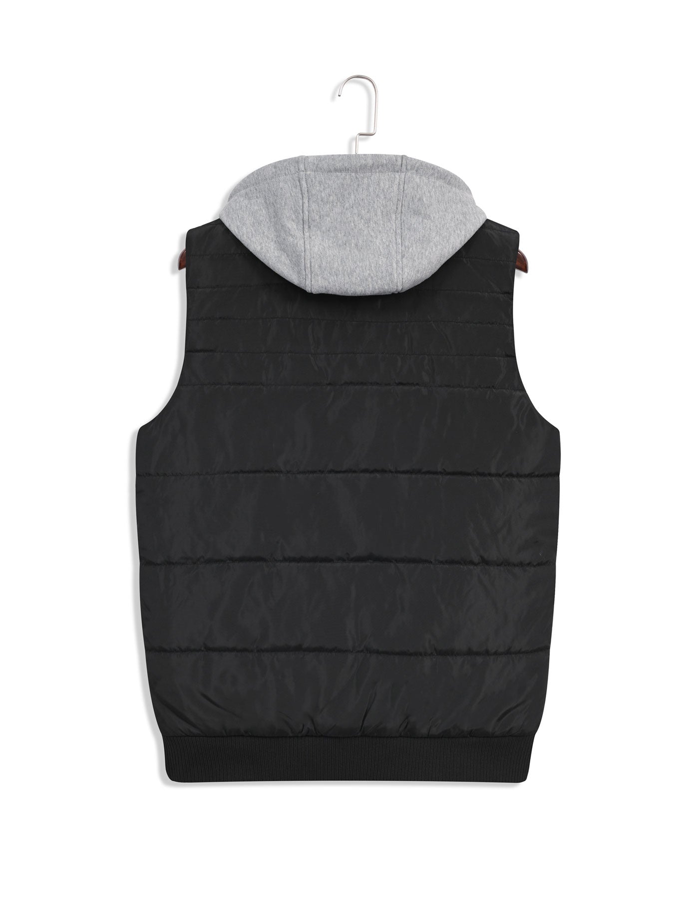 Black Gilet Jacket JK2627-XXL