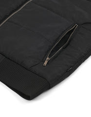 Black Gilet Jacket JK2627-XL