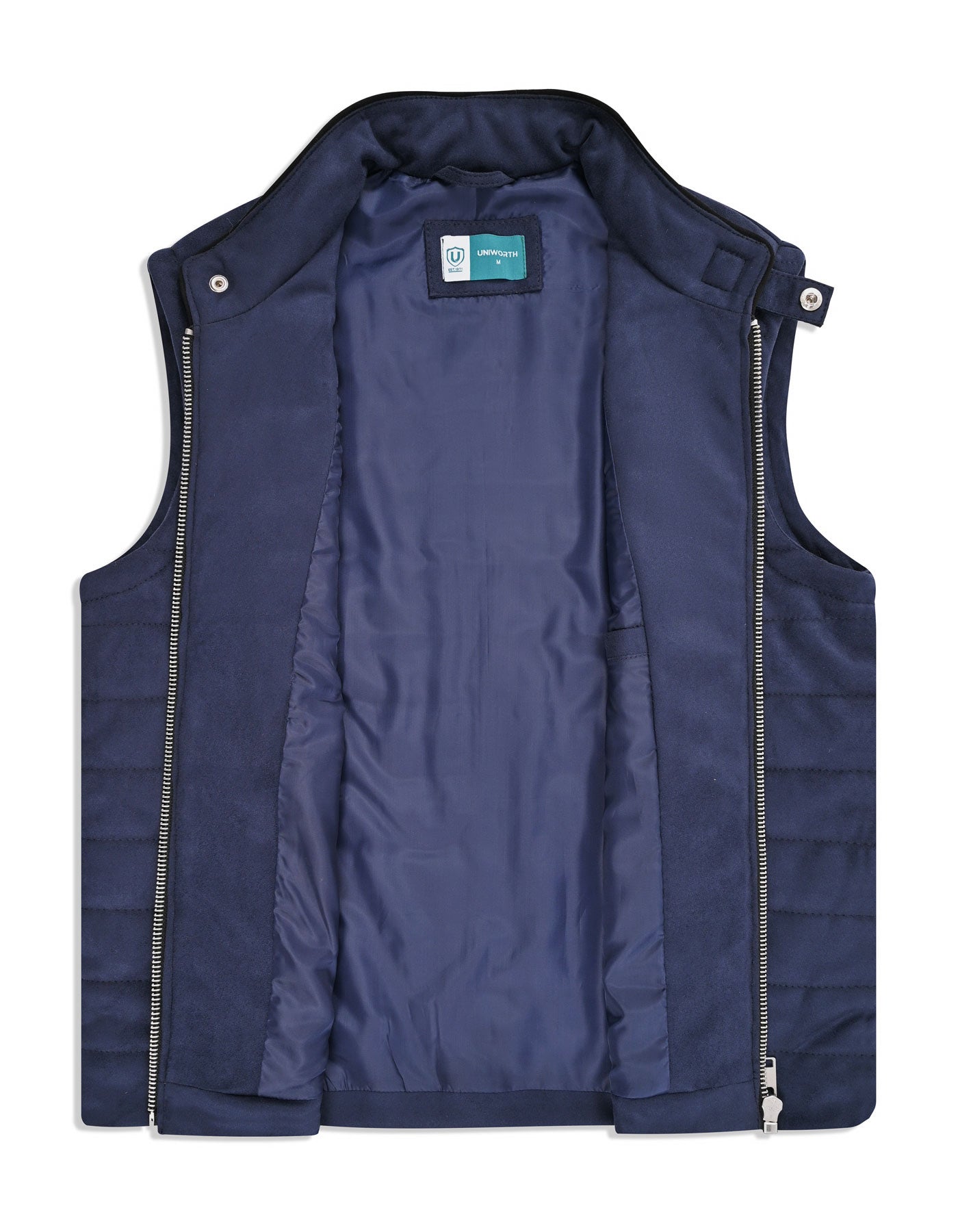 Navy Gilet Jacket JK2630-L