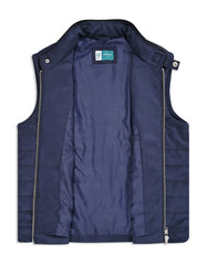 Navy Gilet Jacket JK2630-L
