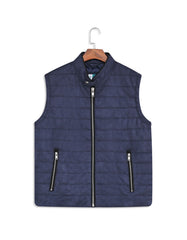 Navy Gilet Jacket JK2630-S