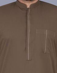 Camel Texture Kurta Pajama KP2500-2-S