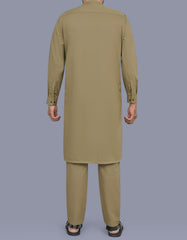 Pista Green Texture Kurta Pajama KP2611R-L