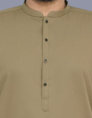 Pista Green Texture Kurta Pajama KP2611S-S