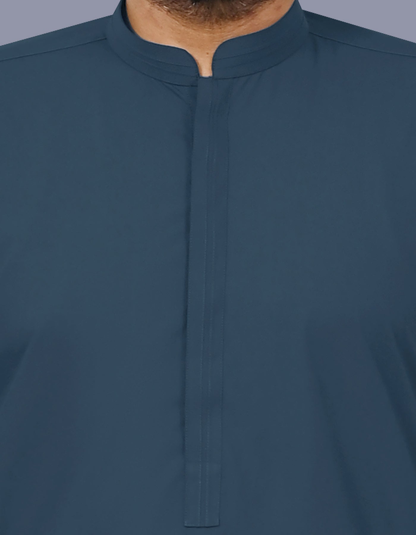 Teal Plain Kameez Shalwar KS26103S-S