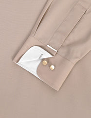Beige Texture Kameez Shalwar KS2610R-L