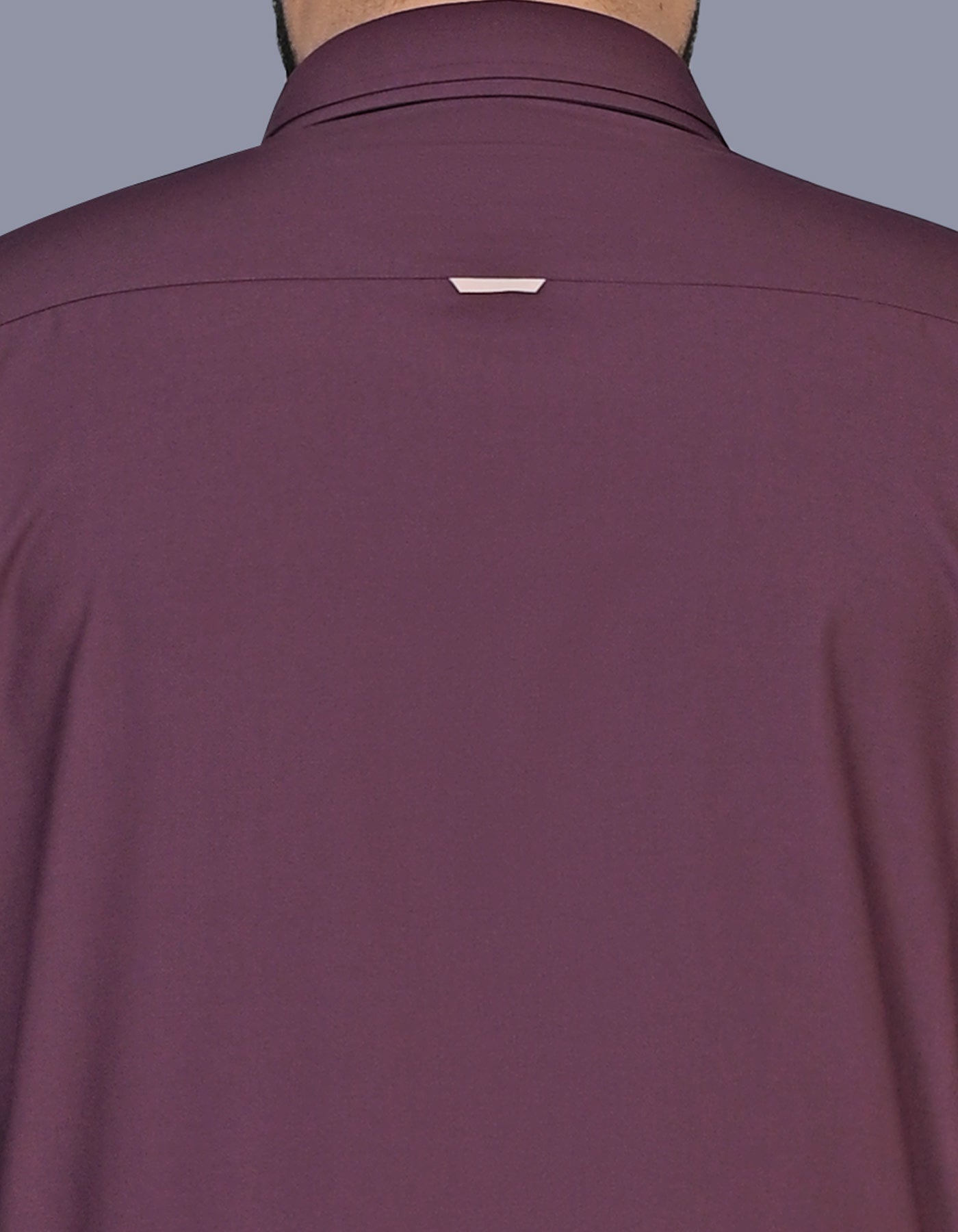 Maroon Texture Kameez Shalwar KS2612R-XL