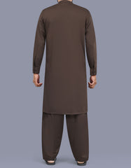 Chocolate Texture Kameez Shalwar KS26131S-M