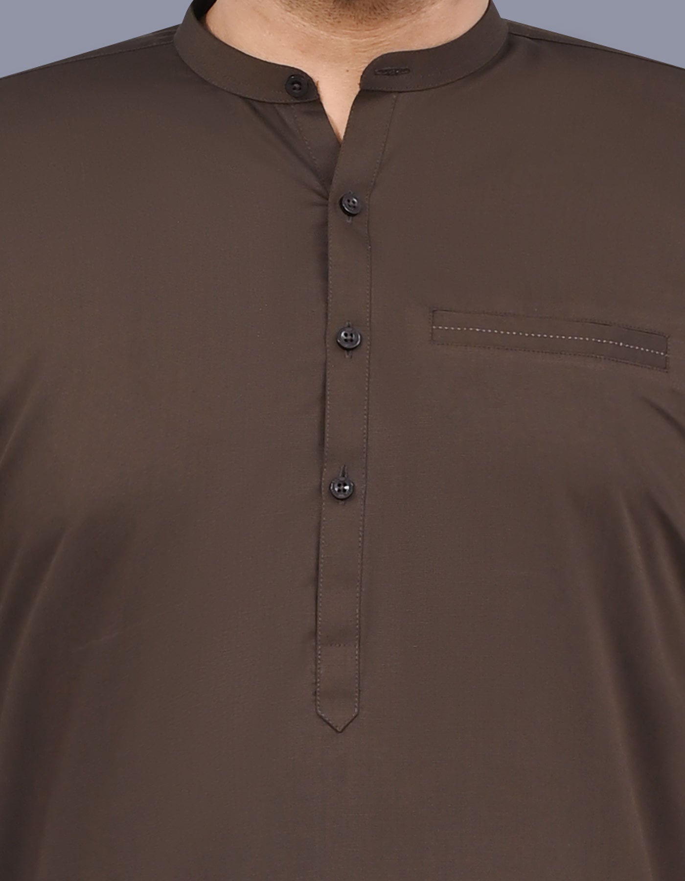 Chocolate Texture Kameez Shalwar KS26131S-S