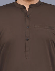 Chocolate Texture Kameez Shalwar KS26131S-S
