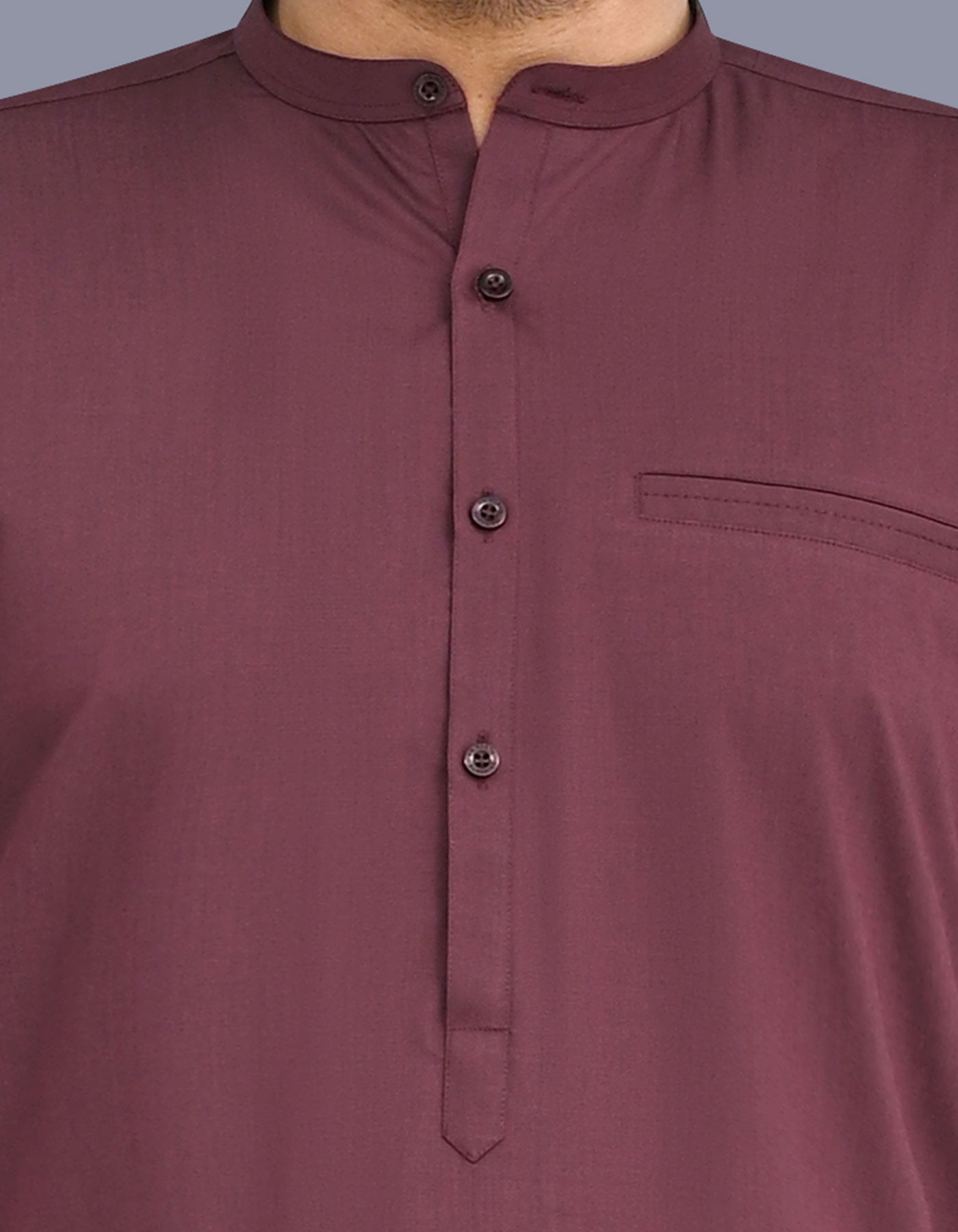 Maroon Texture Kameez Shalwar KS26132S-S
