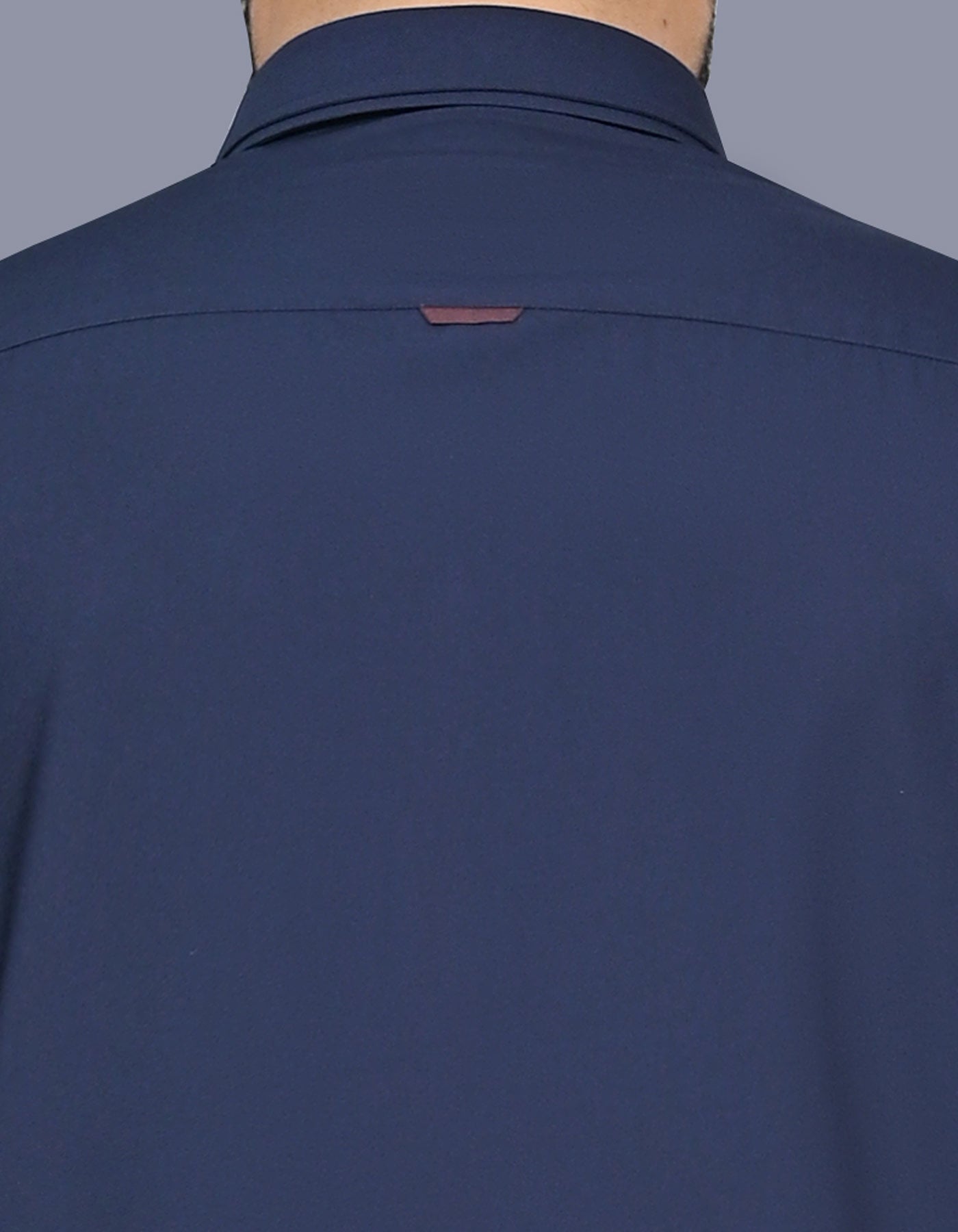 Navy Texture Kameez Shalwar KS2613S-XL