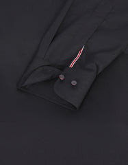 Black Plain Kameez Shalwar KS2621R-M