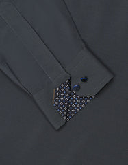 Charcoal Plain Kameez Shalwar KS2628R-L