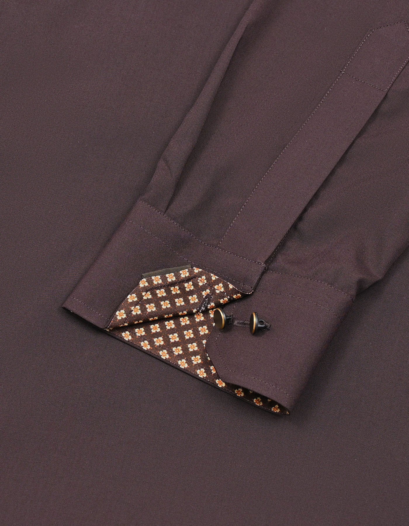 Maroon Plain Kameez Shalwar KS2629S-L