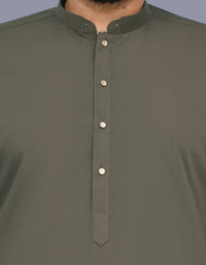 Mehndi Plain Kameez Shalwar KS2630R-S