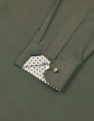 Mehndi Plain Kameez Shalwar KS2630S-L