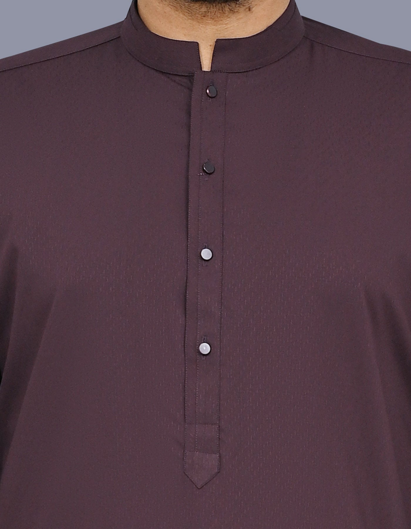 Maroon Texture Kameez Shalwar KS2644R-S