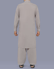 L Stone Plain Kameez Shalwar KS2658R-L