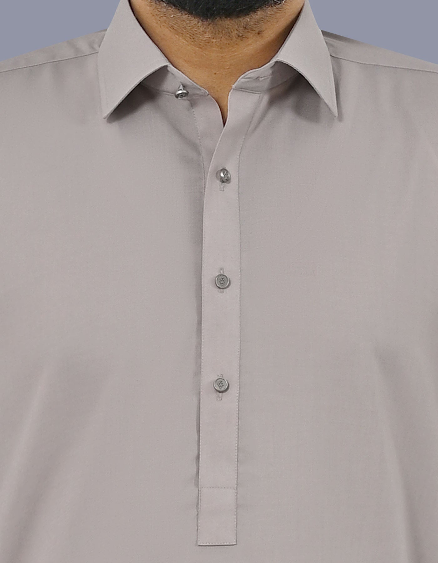 L Stone Plain Kameez Shalwar KS2658R-M