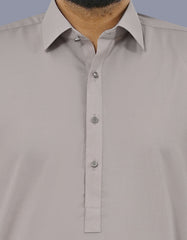 L Stone Plain Kameez Shalwar KS2658R-M
