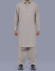 L Stone Plain Kameez Shalwar KS2658R-XS