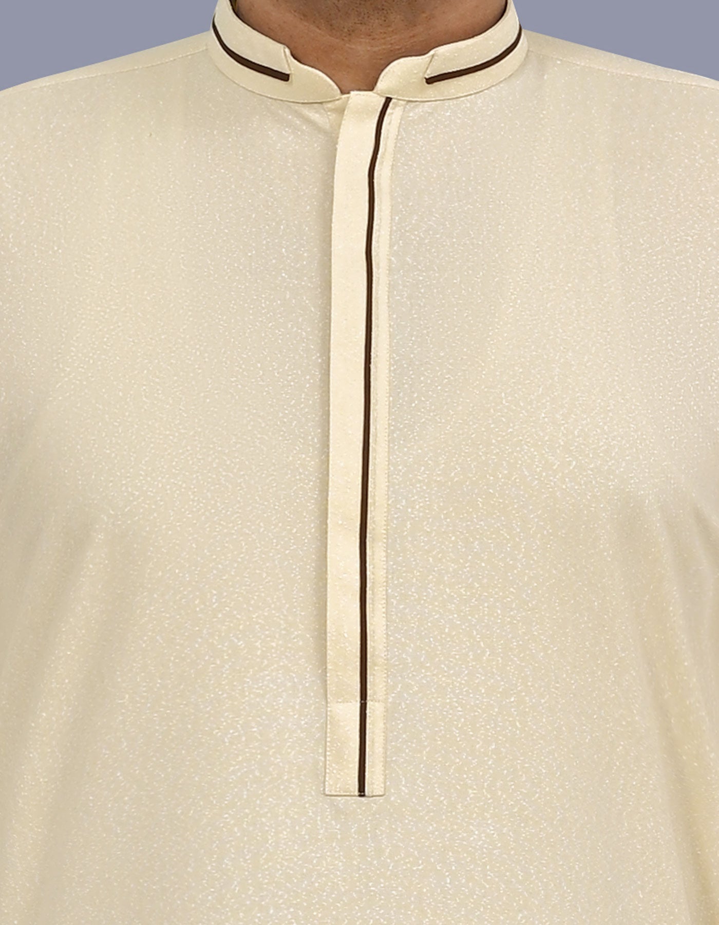 Beige Texture Kameez Shalwar KS2668S-S