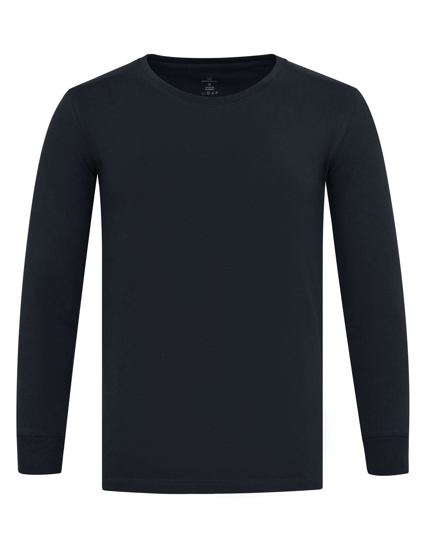 Black Basic LBW2504-M