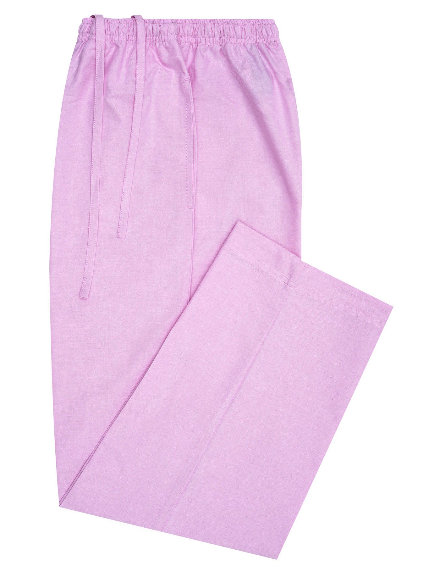 Pink Cross Pocket Woven Pajama LPJ2201-05-XS