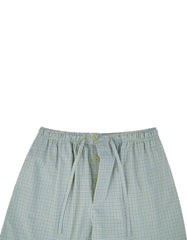 Blue Cross Pocket Woven Pajama LPJ2304-88-M