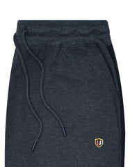 Charcoal Cross Pocket Knit Pajama LPJ2401-1-L