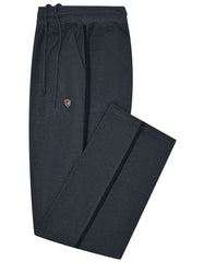 Charcoal Cross Pocket Knit Pajama LPJ2401-1-S