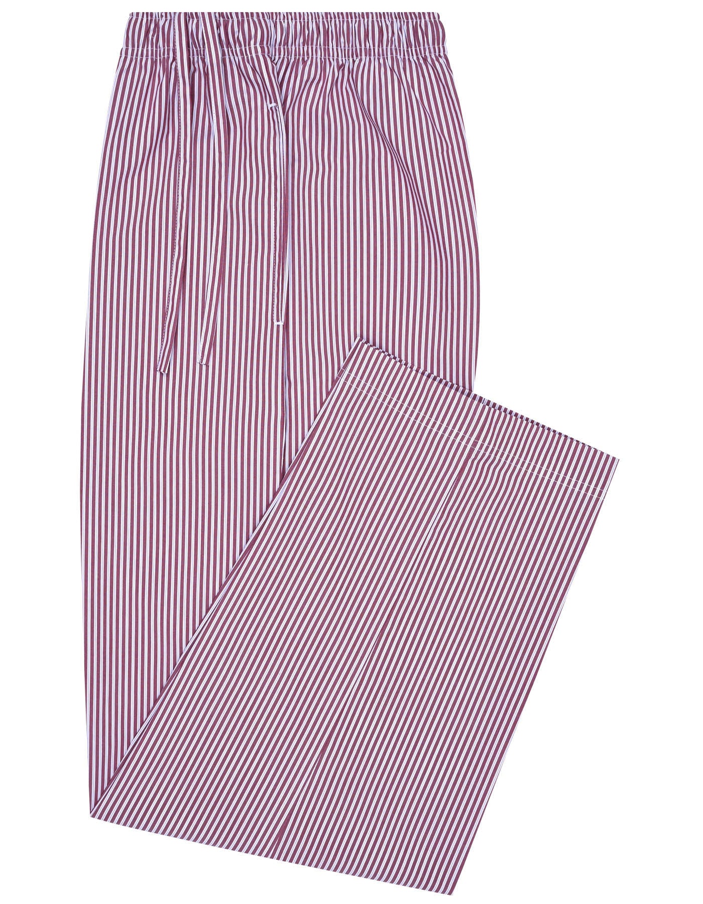 Red Cross Pocket Woven Pajama LPJ2434-S