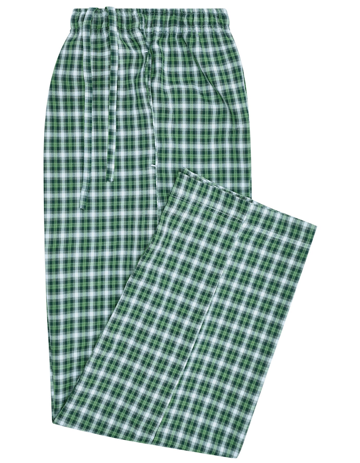 Green Cross Pocket Woven Pajama LPJ2440-S