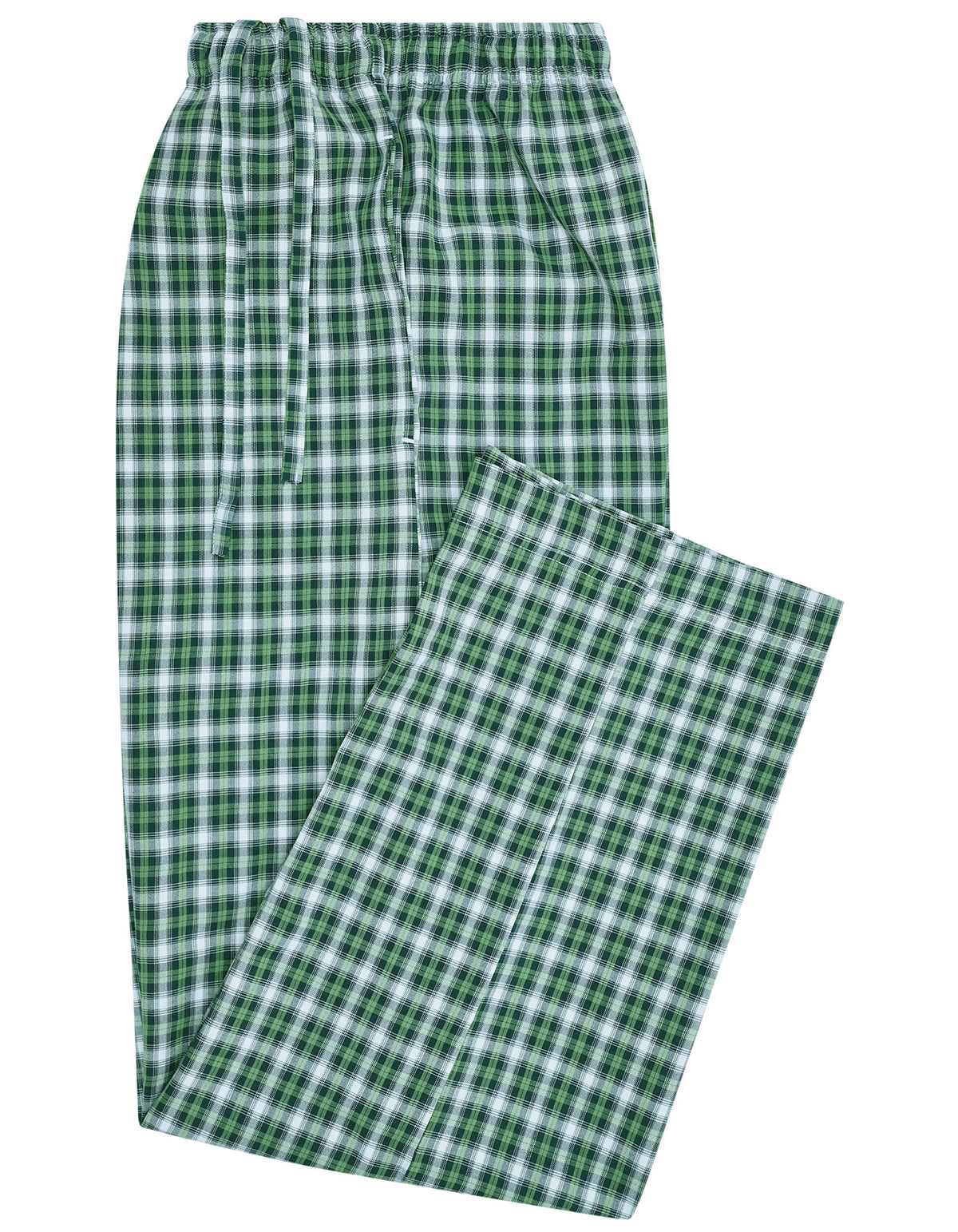 Green Cross Pocket Woven Pajama LPJ2440-S