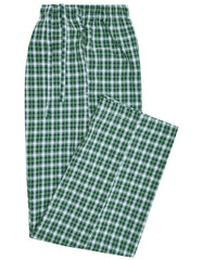 Green Cross Pocket Woven Pajama LPJ2440-S
