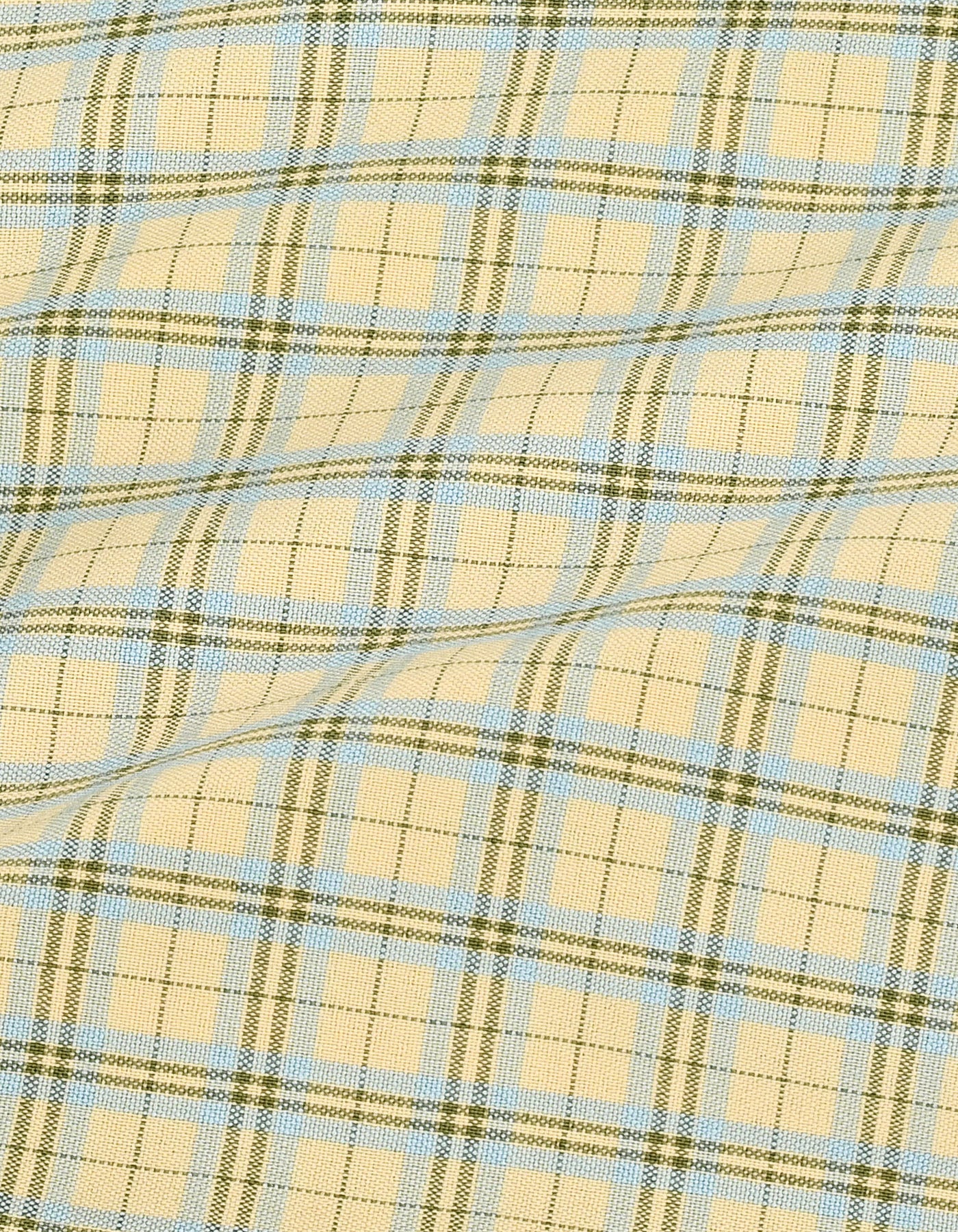 Yellow Cross Pocket Woven Pajama LPJ2444-XL